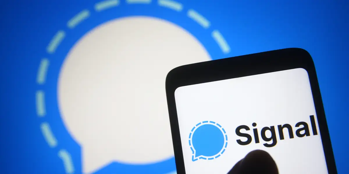 How to find and add friends on Signal